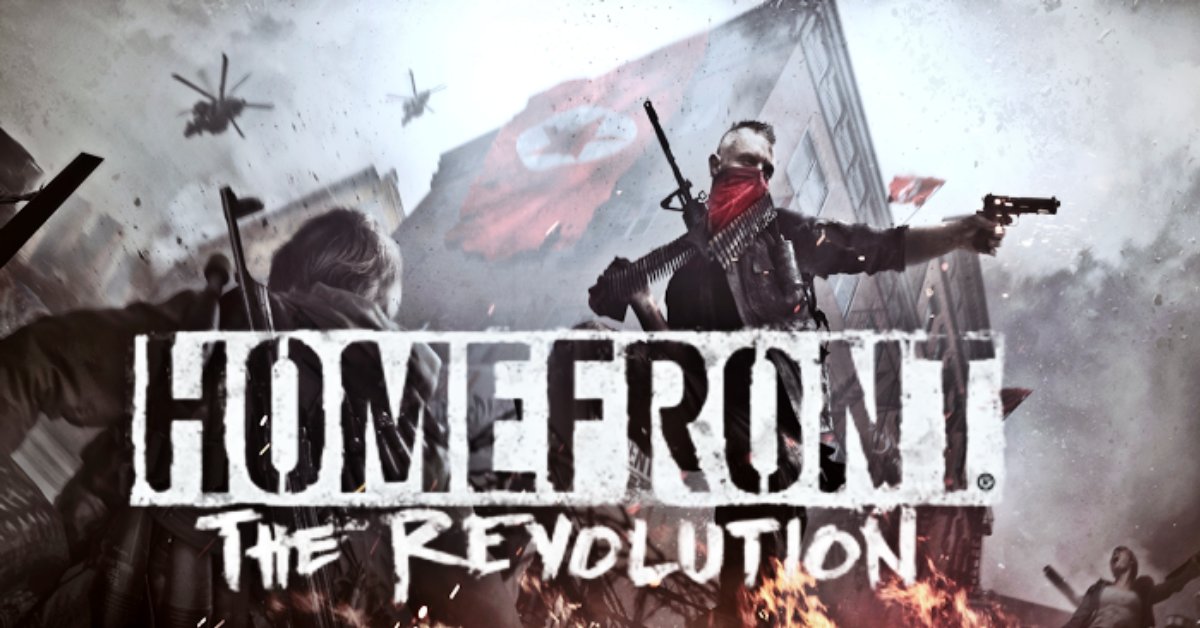 KeenGamerCom's tweet photo. #DeepSilver released another #HomefrontGame trailer #DSDambuster https://t.co/b7Q2KYmkKR https://t.co/fVZmvdVRlF