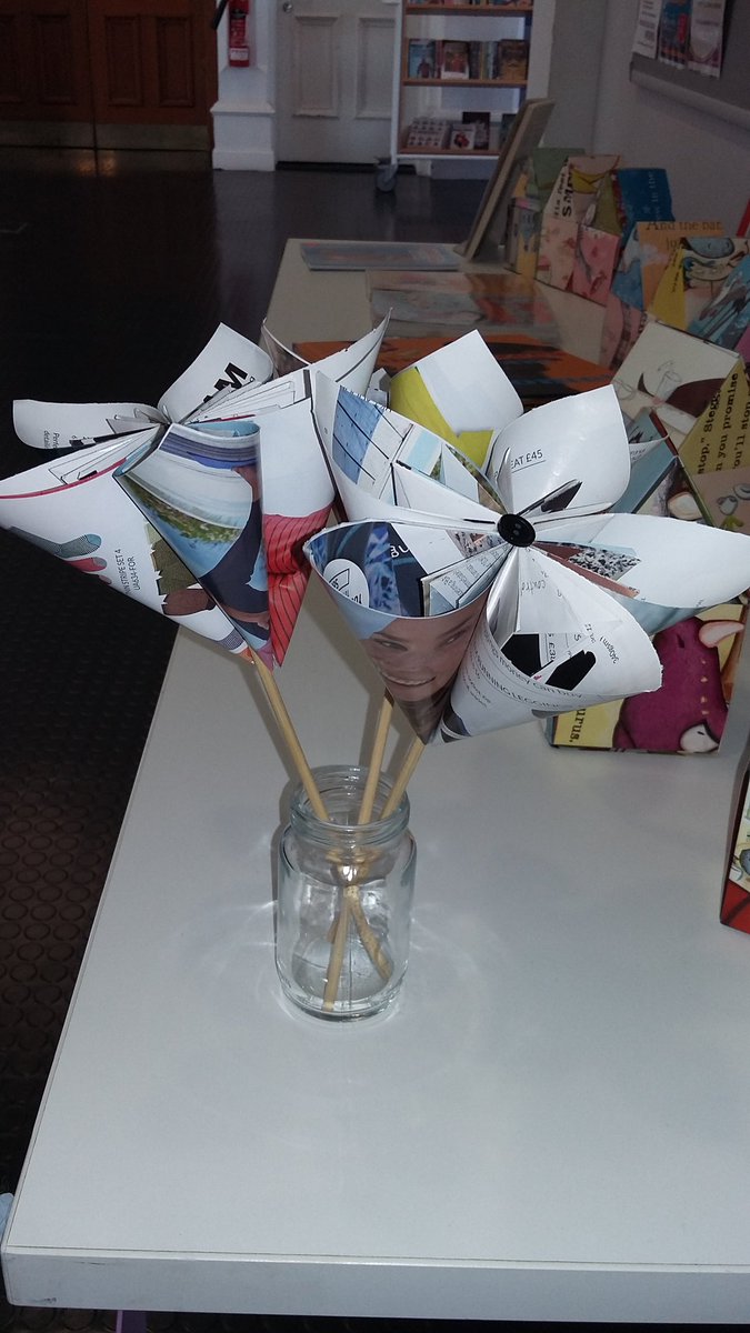 Bangor Carnegie Lib tweet media