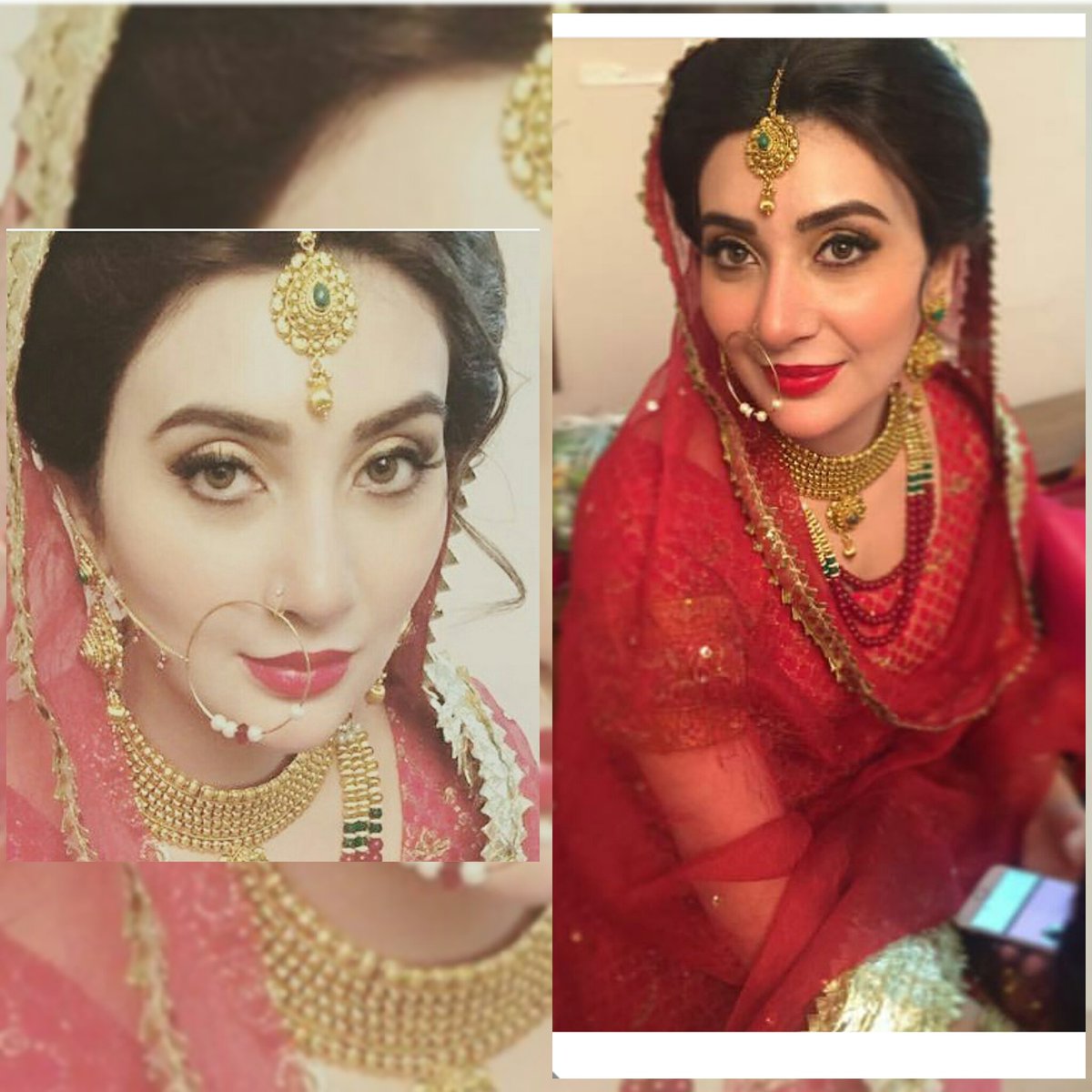 aishakhanfc's tweet photo. @Aishakhanrao #easternbride #noorezindagi #comingsoon #aishakhan #ayeshakhan https://t.co/3y70Fb7JNU