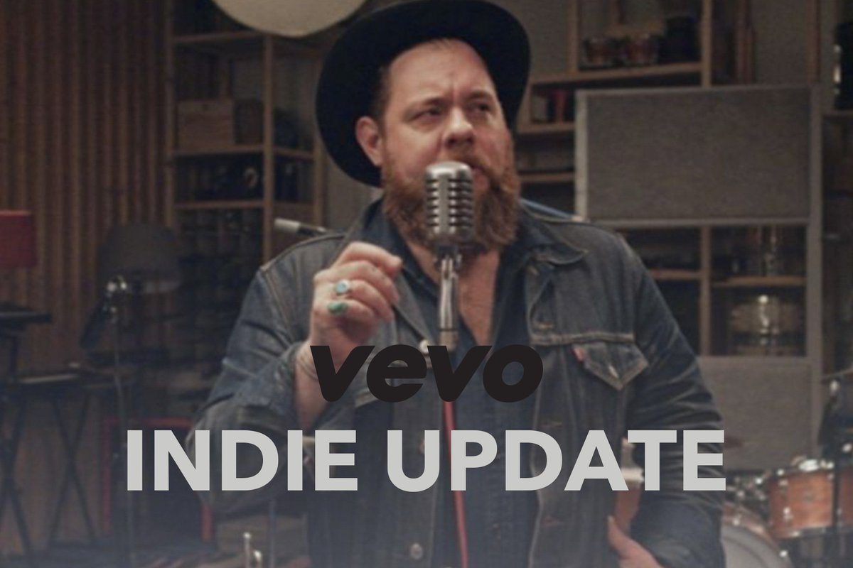 Vevo_DE's tweet photo. Das #IndieUpdate der Woche ist da: Mit @nrateliff und vielen mehr.
--> https://t.co/ew2ppWU83w https://t.co/CYeRJvxWu2