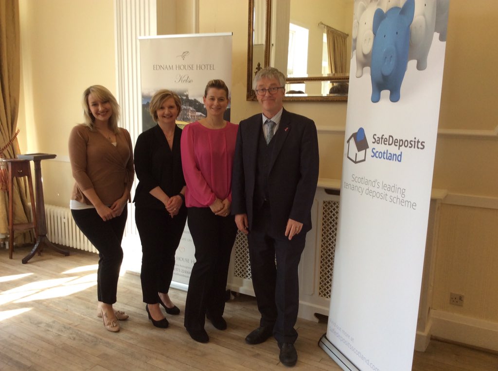 HastingsHouses's tweet photo. @SafeDeposits Proving informative and useful to reinforce good practice. #EdnamHouse #VisitKelso #HastingsHouses https://t.co/XAs5NyR32H