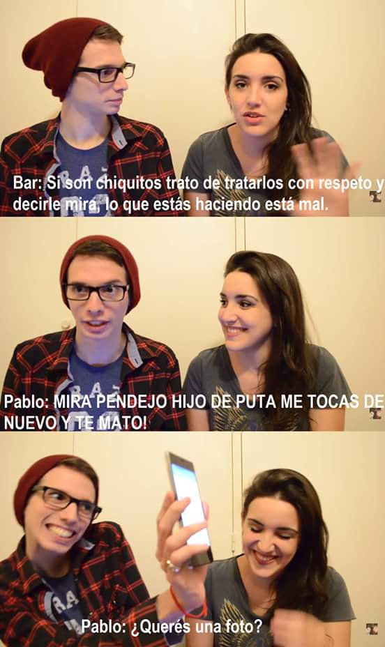 memesBNT's tweet photo. @barbarammzz @PabloAgustin 😂 https://t.co/E5rqx5Xg8C