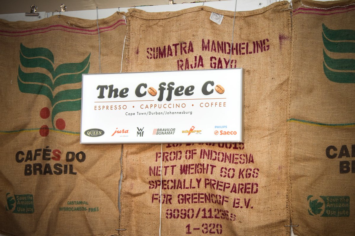 coffeechocexp's tweet photo. Visit #TheCoffeeCo if you’re passionate about vending solutions &amp; roasted #coffee! #CoffeeChoc2016 @SUNCOASTDurban https://t.co/IJppj8OZnc