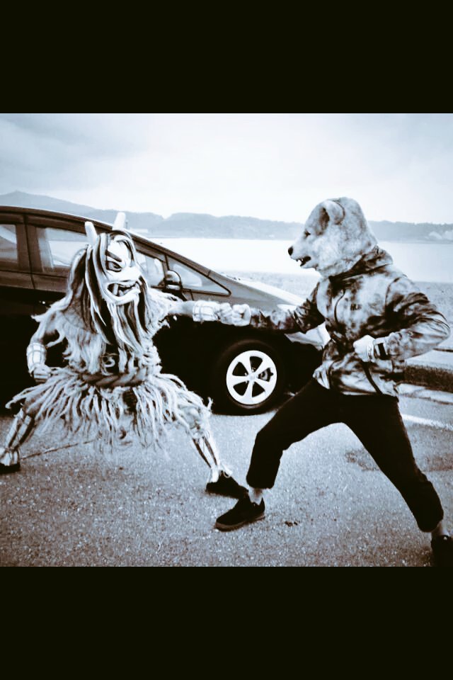 mwamjapan's tweet photo. ナグゴハイネガァ～(￢з￢) https://t.co/qLiLkENAtT