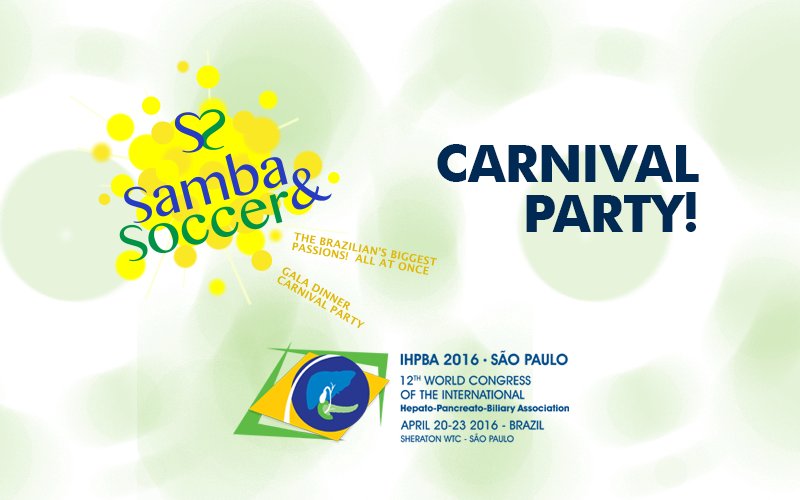 Join our party! There's still time for you to buy your ticket at: ihpba2016.com #HPBA2016