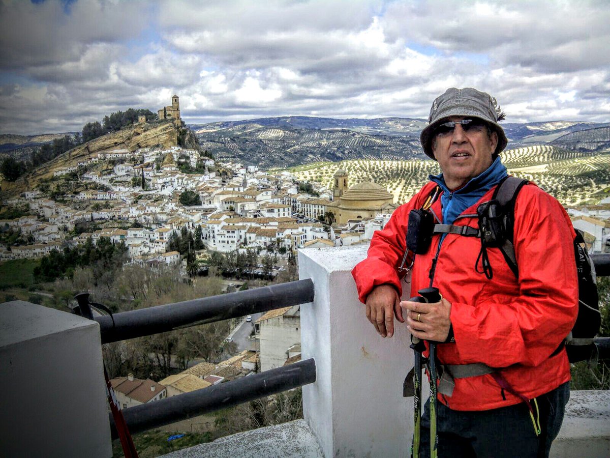 bikervva's tweet photo. Montefrío, el pueblo con las mejores vistas del mundo. https://t.co/Iu88Fg5pJ7