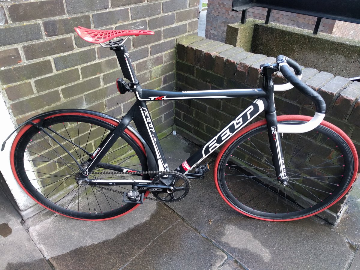 felt track bike