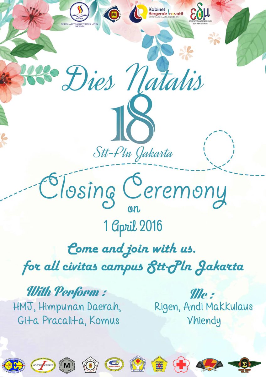 Himaprodit Stt Pln Himaprodit Twitter