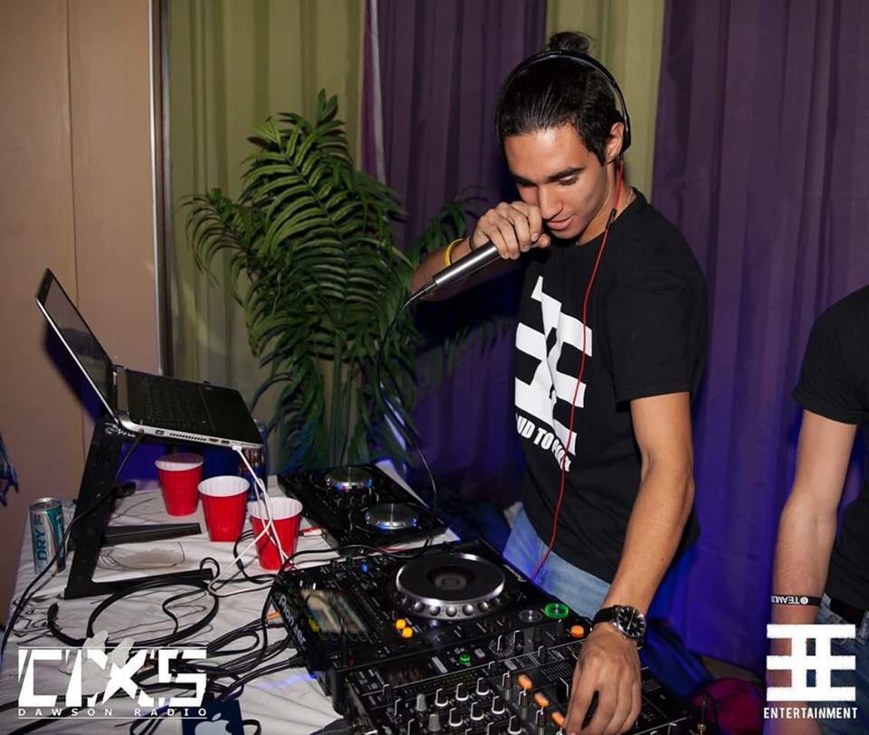 The 6th DJ in #FVCKTHERSCORE2016's lineup is @CamiloMej05 ! This night is getting closer and closer! #CIXS2016