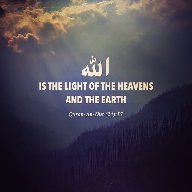 OurAimJannah's tweet photo. #Allah #light #noor #nur #salah #heavens #earth #Quran #ayah #ayat #koran #deen #islam #muslims #dhikr #islamicquote https://t.co/BdokY3PiGe