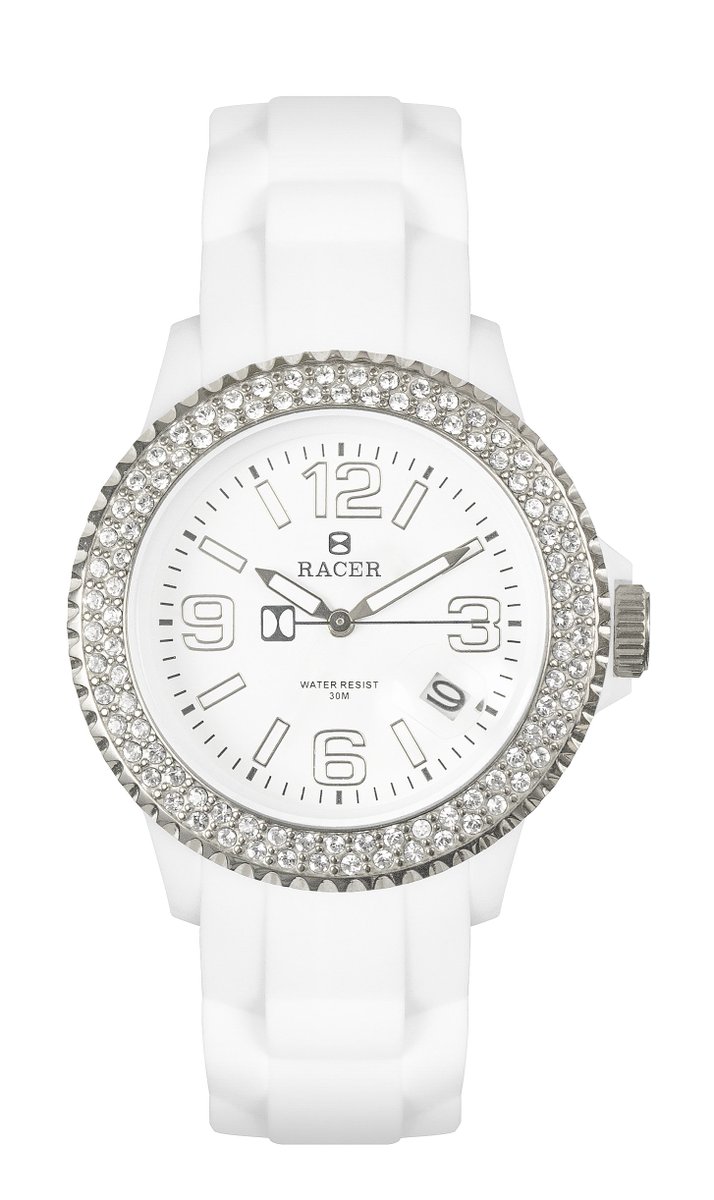 Racer_relojes's tweet photo. Β‘Brillo sin igual! #reloj RACER #BlingSeries tu aliado esta temporada, hazte con el tuyo: https://t.co/CuWfn2FHfp https://t.co/kdA1aM5Ryg