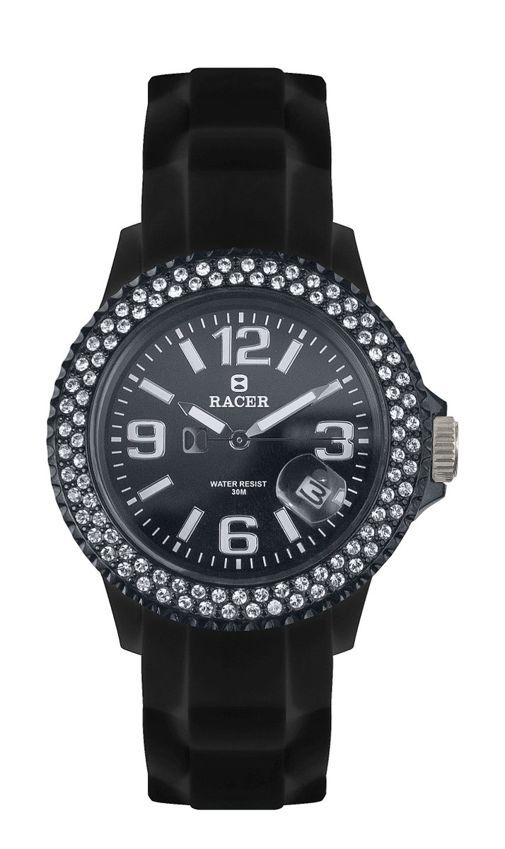 Racer_relojes's tweet photo. Β‘Brillo sin igual! #reloj RACER #BlingSeries tu aliado esta temporada, hazte con el tuyo: https://t.co/CuWfn2FHfp https://t.co/kdA1aM5Ryg