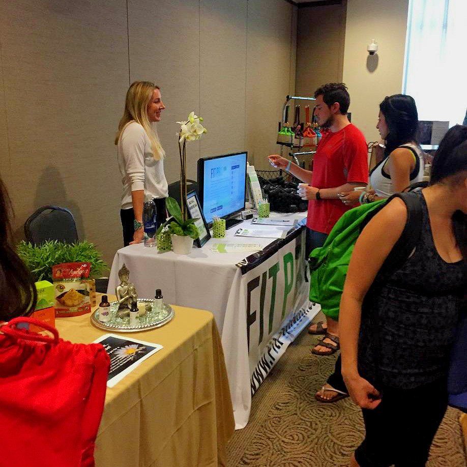 fitpronowapp's tweet photo. #TBT to when we spent the weekend at #tyc2016; we're already looking forward to next year! #yoga https://t.co/2r5oWmQXMK