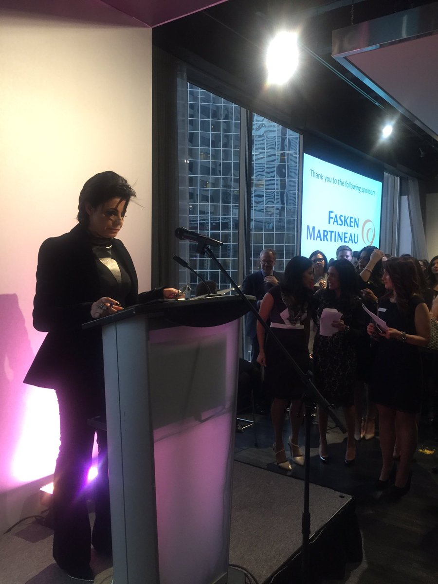 sherylsong's tweet photo. #MarieHenein Amazing and inspiring speech!!!! https://t.co/GAKiyfWy3x