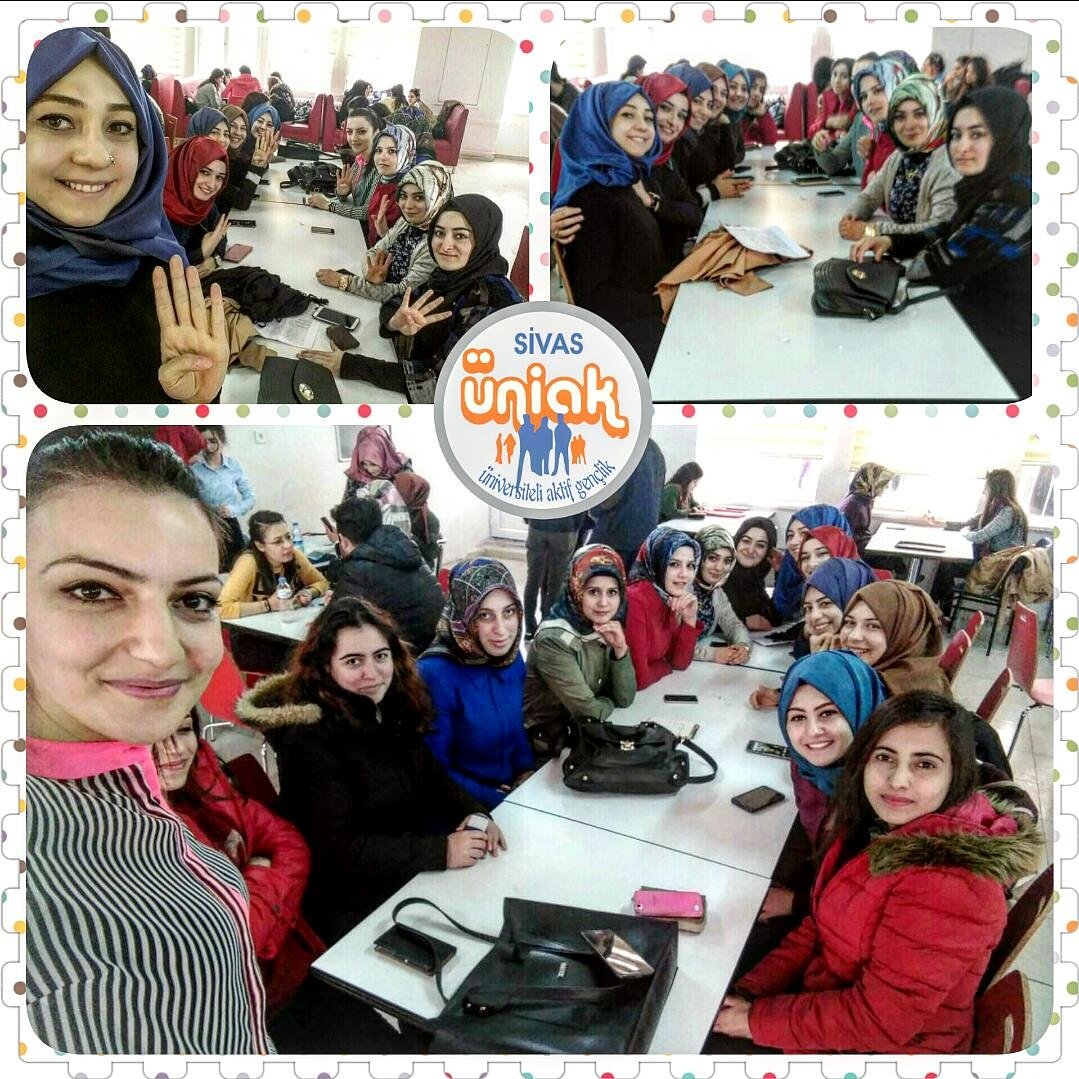 UniakMuhendis58's tweet photo. Bugün Edebiyat Fakültesi  hanımlar komisyonu haftalık istişare toplantısı gerçekleştirildi.@vahapdertli @UniAKSivas https://t.co/NWw7qdWaSa