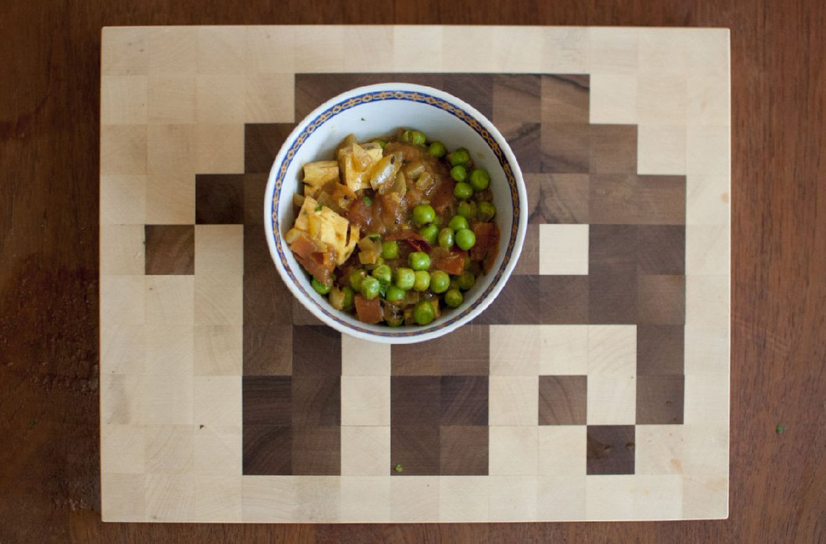 bitboardch's tweet photo. Indischer Klassiker, mal mit Tofu. Entdecke Mattar Panir auf unserem Blog.#rezept https://t.co/eFVkEcNXSq https://t.co/4L6fssVWsN