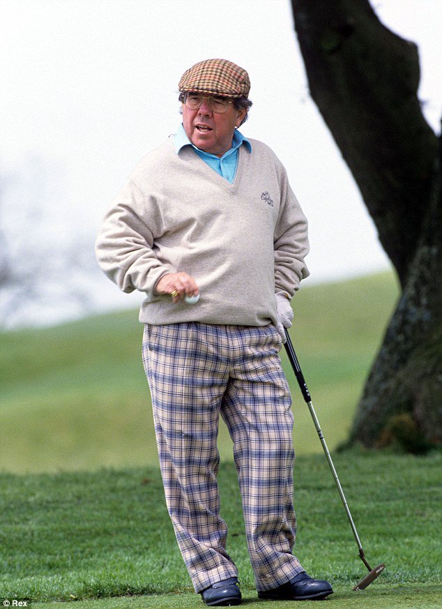 Legend... Ronnie Corbett RIP