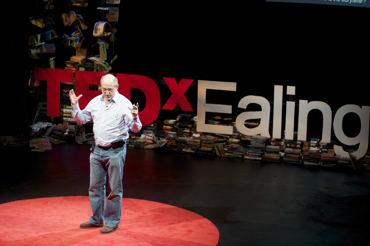 TedXEaling's tweet photo. Nice to see our TEDxEaling talk in the tope ten story talks with @julianfriedmann https://t.co/yo9mbPPxJi https://t.co/la9lA4TxSc
