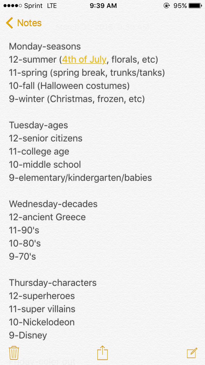 ATTENTION: BATTLE OF THE CLASSES IS NEXT WEEK, HERE ARE YOUR DAYS.