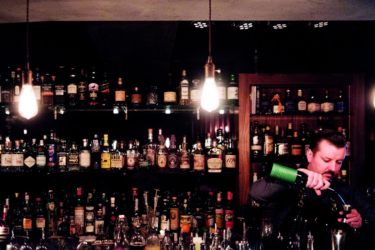 Fuck yeah!! RT <a href="/50BestBars/">50BestBars</a>: #Asias50BestBars- at 40 is Ounce, Taipei. Congrats!