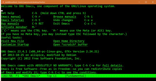 CsharpCorner's tweet image. Run #BashShell On #Windows10 via @CsharpCorner c-sharpcorner.com/news/run-bash-… cc @tahseenjamil