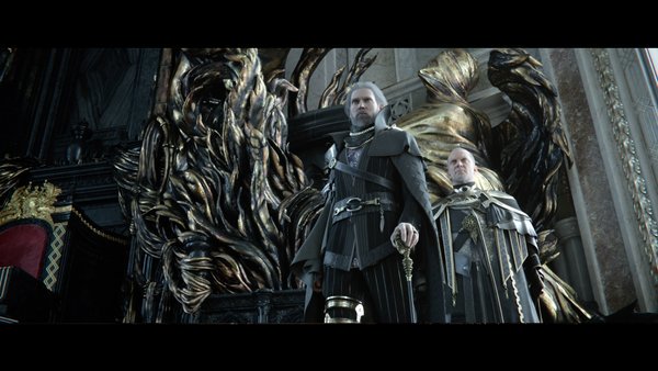 PlayStationCA's tweet photo. Watch high-quality trailers from last night's Final Fantasy XV event in one place: https://t.co/ZmCVwF9mDQ https://t.co/iACpYkMe3q