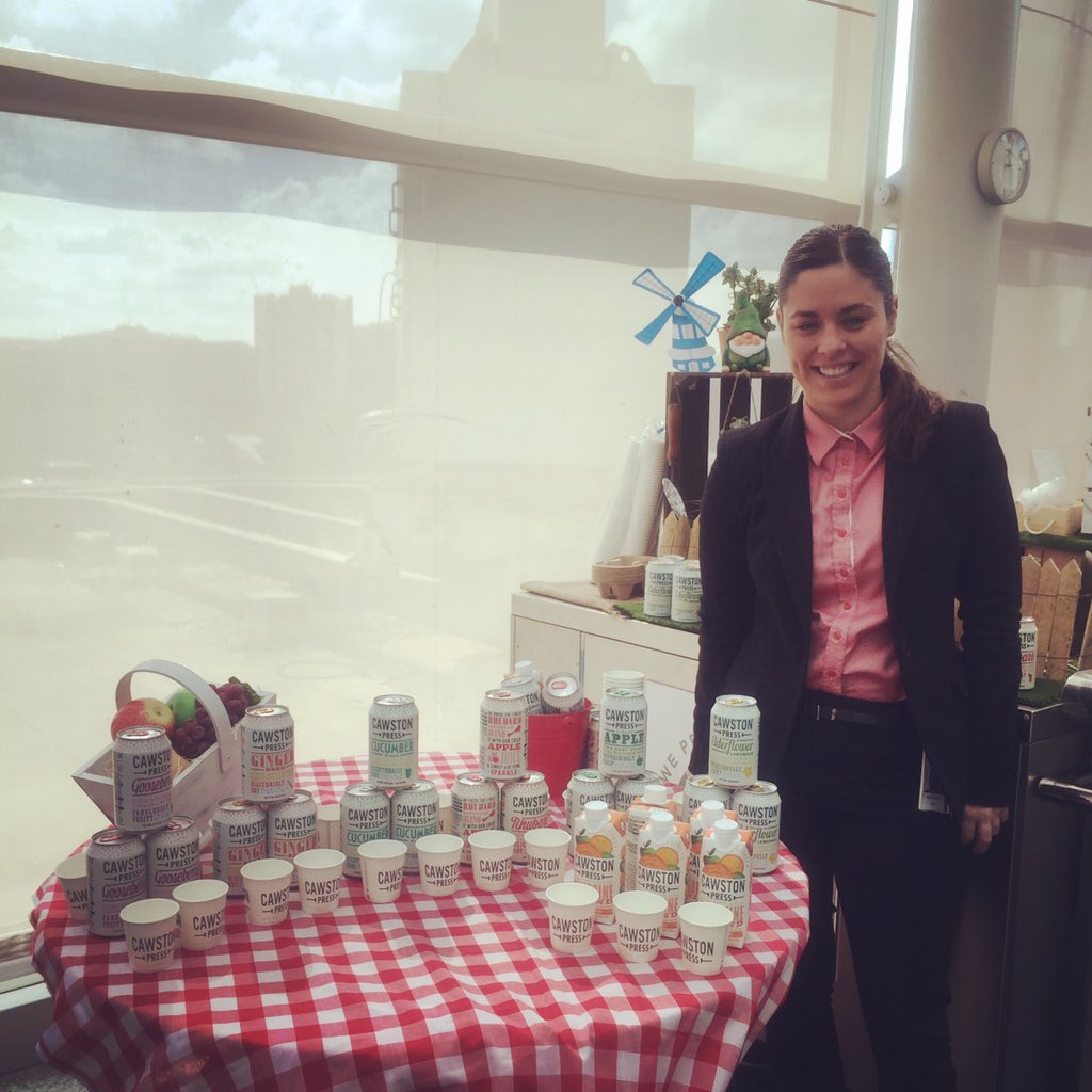 BG250Food's tweet photo. Come to #cloud9 and enjoy some nice refreshing @cawstonpress #tasting #refresh #drink https://t.co/NLn5GA9f71