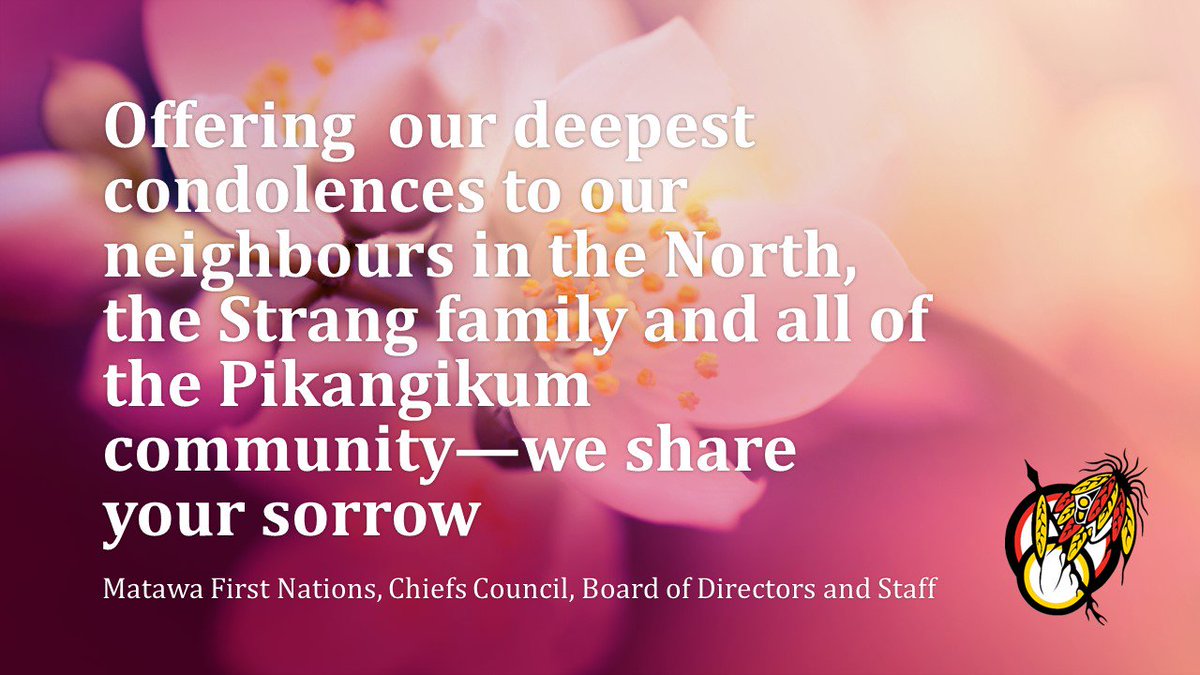 💔💔 #Pikangikum