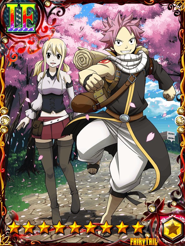 フェアリーテイルブレイブギルド