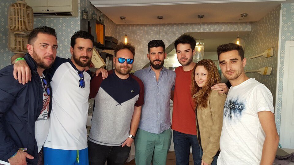 SGDaniel85's tweet photo. @Supersubmarina #sansan2016 #festivalevolution Mil gracias!! Espero que se repita, aunque en Gandia... suerte!! ;) https://t.co/CElrb4zpHZ