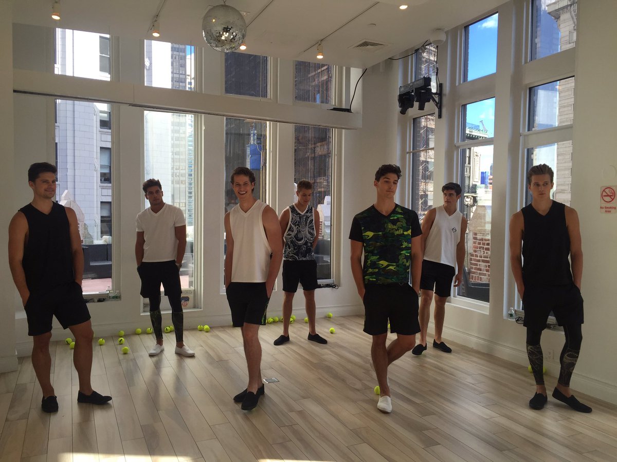melissahallny's tweet image. Can't wait to see @MasterclassAprl today @Equinox All this goodness has come to life!