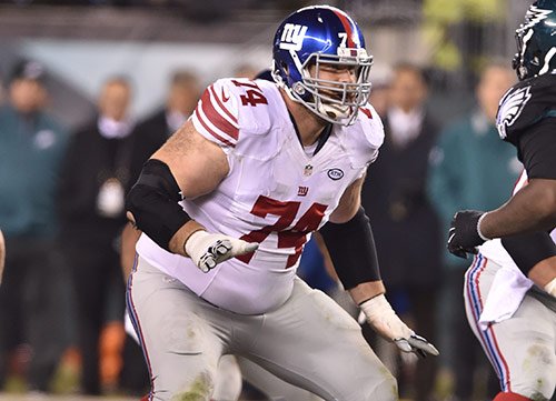 Lions's tweet photo. THE DAILY DRIVE: Meet new #Lions OL @geoffschwartz, once nicknamed 'Ghost in the Post': https://t.co/yan0aEeyFB https://t.co/JD0YxlpEUn