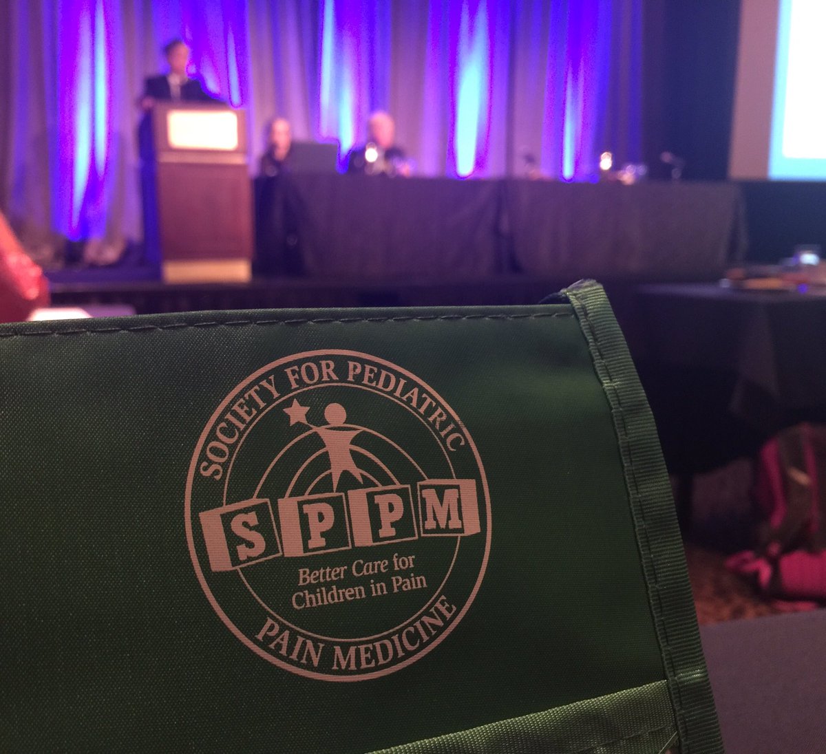 DeepaKattail's tweet image. Here we go! @PedsPainMed meeting begins....#sppmcos2016