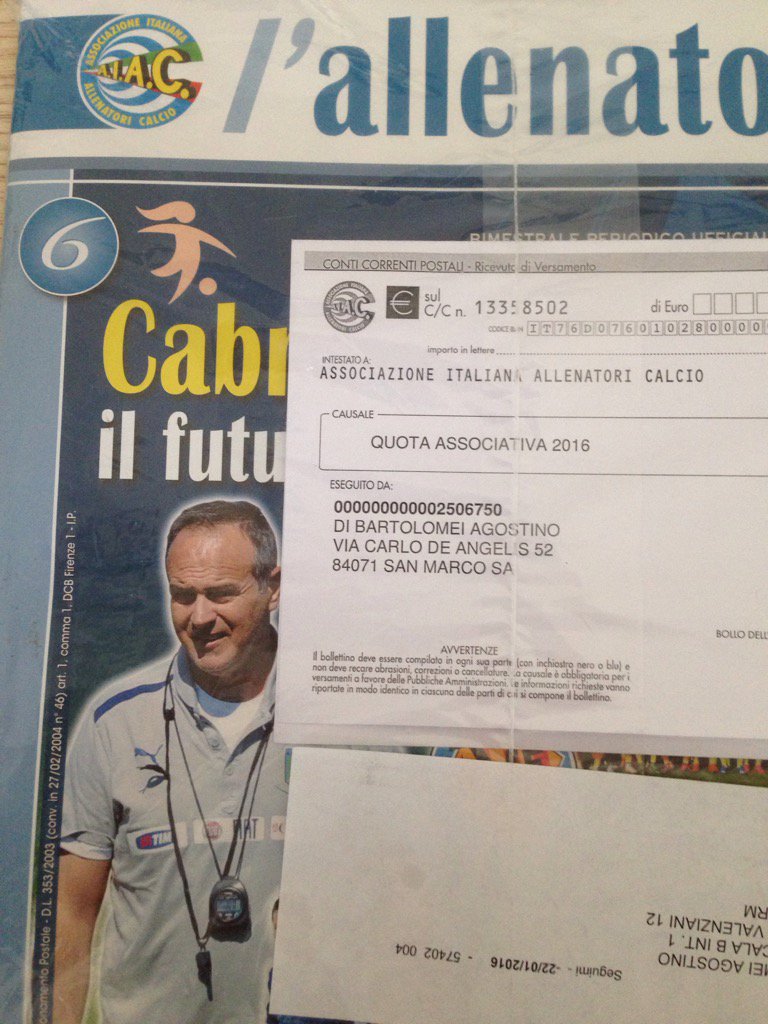 ldibartolomei's tweet photo. Abbiamo tenuto il ricordo di #Ago così vivo che la l'associazione allenatori ci chiede la quota associativa 😂 https://t.co/gyaGD1yKv7