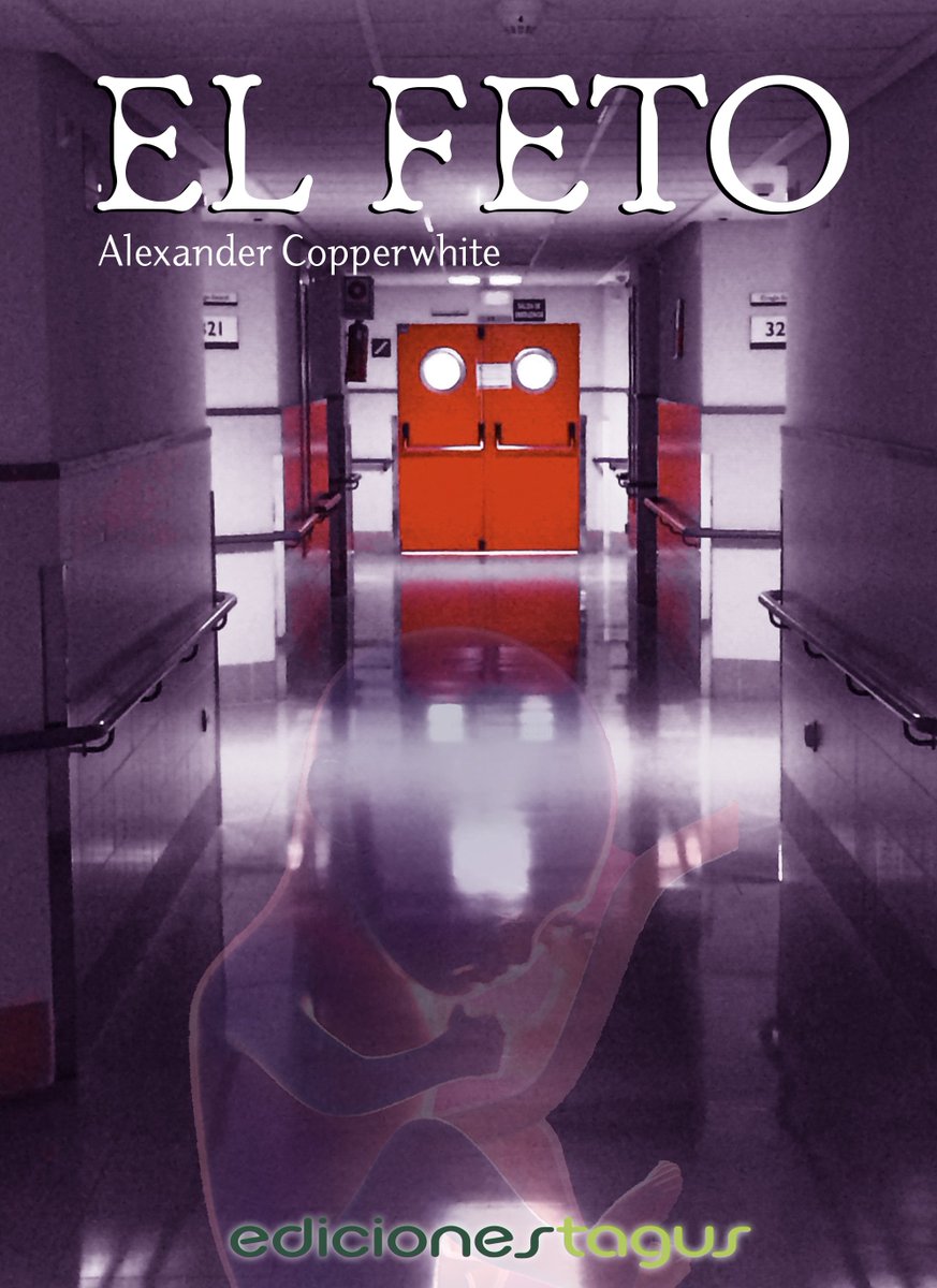 AutoresTagus's tweet photo. Hoy el gran @ACopperwhite como #TagusToday .Consigue por 0,99€ #ElFeto https://t.co/GleAhL7hA4 https://t.co/f1l06iy4UN