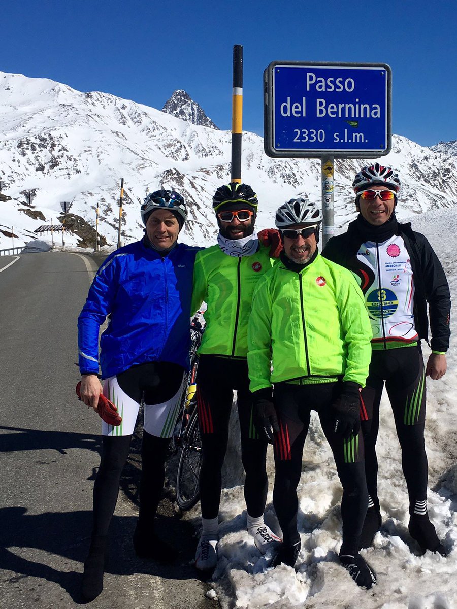 CiclistiBrianza's tweet photo. Prime grandi #salite! #Maloja e #Bernina! #ciclismo #bici #KeepRideCB https://t.co/VgADM3yV0Z