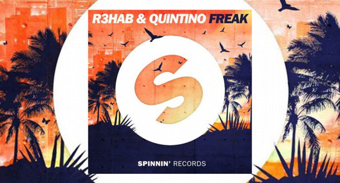 MusicGuide007's tweet photo. #R3hab &amp; #Quintino - #Freak (Official #Music Video) – https://t.co/1E59KZu6up – #FreakMusicVideo #MusicVideo https://t.co/RPcm4u92lI