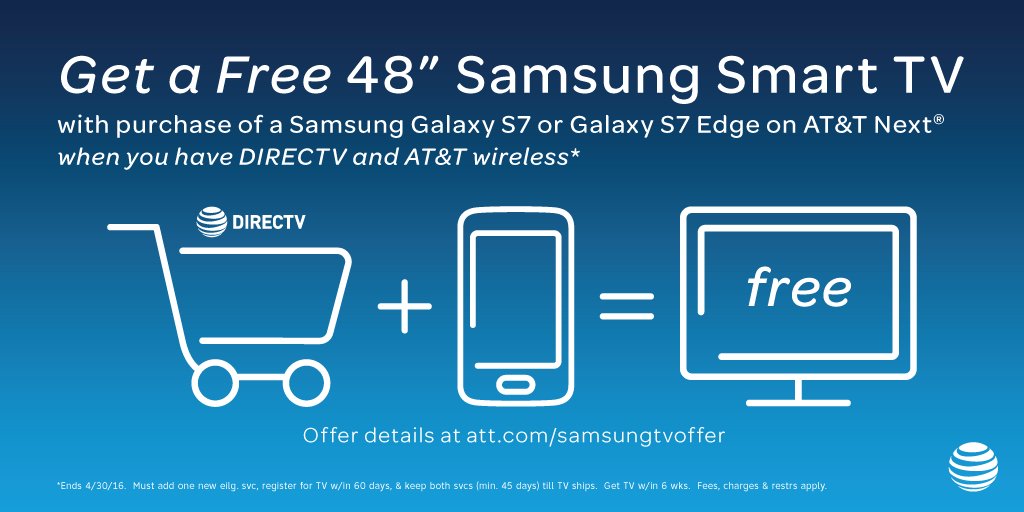 AT&T tweet media