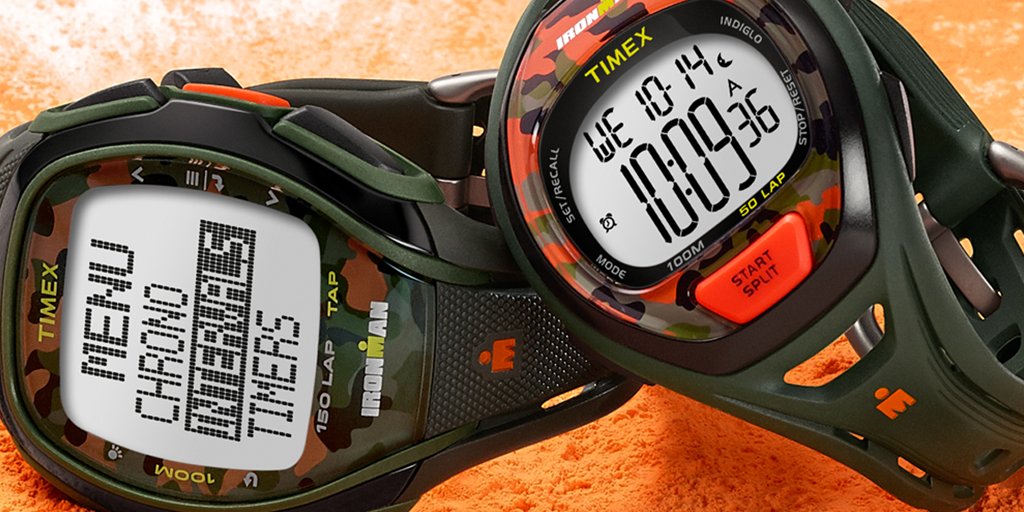 TimexSports's tweet photo. Last chance! RT and follow for the chance to #win a Timex IRONMAN Colors watch. Rules: https://t.co/uLaVk7c1uQ. https://t.co/1PWQ3BE90z