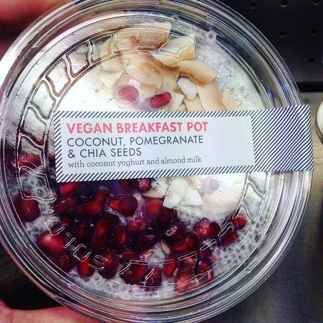 coconutcollab's tweet photo. You can now enjoy #coconutcollab yogurt in this delish Vegan Breakfast Pot @GAILsBakery! https://t.co/3fomhxuIBv