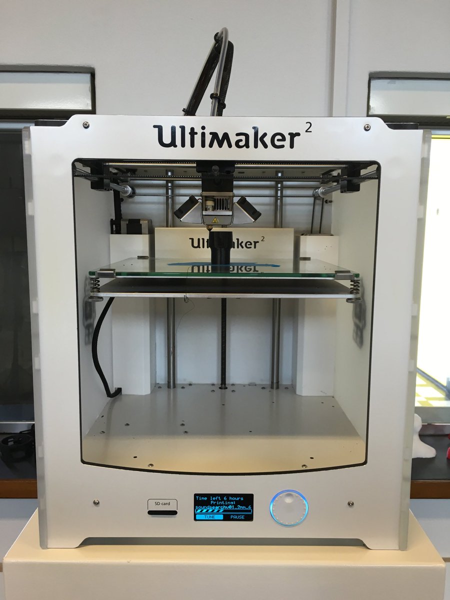 Smart3DPrint's tweet photo. Op = Op nog enkele stuks op voorraad! Ultimaker 2 van €2292,- voor €1650,- inclusief BTW #3dprinter #ultimaker https://t.co/Dw1vrgNGby