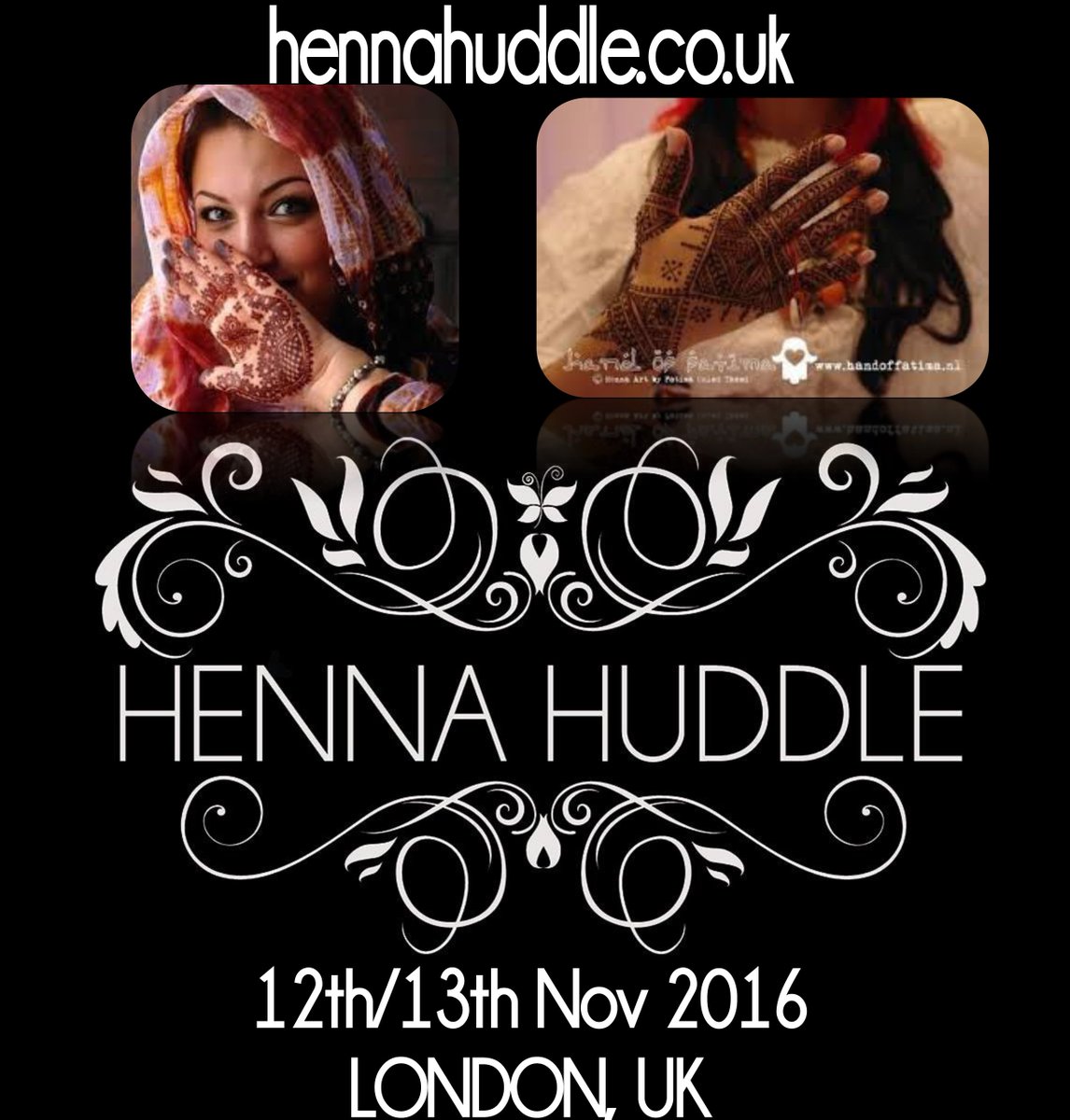Welcome <a href="/handoffatima/">Wendy Lennon</a> to HH family! Fatima teaches Moroccan style learn at Henna Huddle 2016 ow.ly/ZCwmq