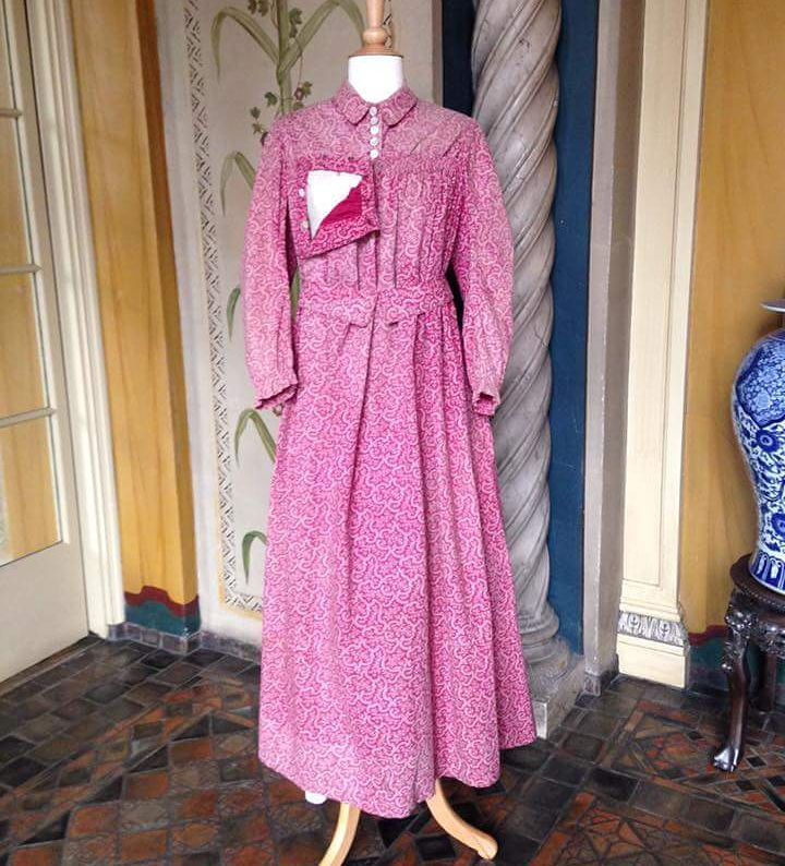eatrightroc's tweet photo. https://t.co/QK7I3EWwO3 | I always wondered how women nursed in 1860! #clevelandhistorycenter #tbt #breastfeed… https://t.co/LDZtP39rTK
