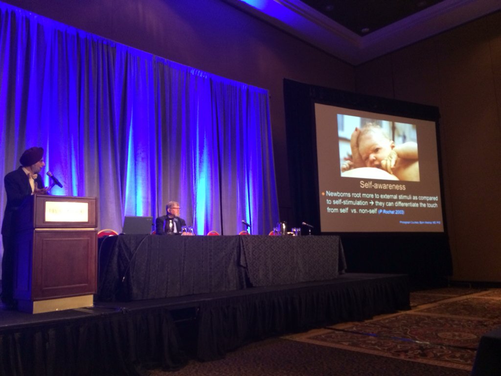 PedsPainMed's tweet image. Sunny Anand from @StanfordMed starts #SPPMCOS2016 with insights on #neonatal #pain. #SPACOS2016 #anesthesia #PedsICU