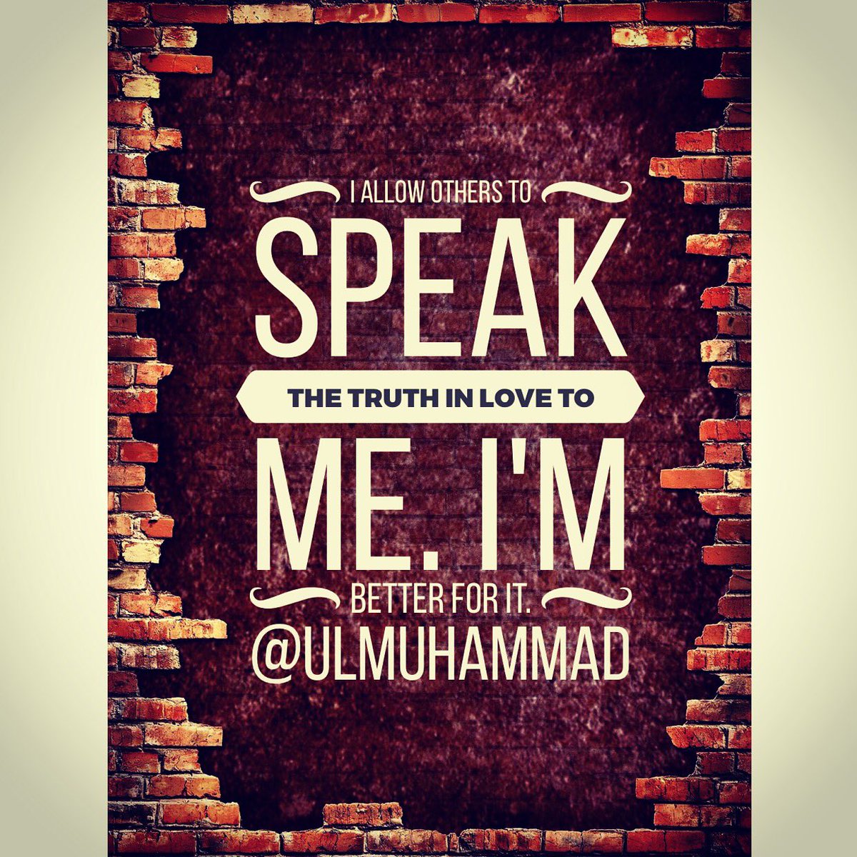 ulmuhammad1's tweet photo. Word of the Day! #ulmuhammad #coreworkulm #wordoftheday #manifest2016 https://t.co/O49jn2W0mT