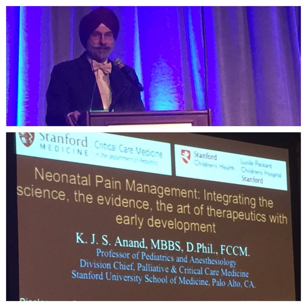 DeepaKattail's tweet image. First up, a giant in pediatric pain research Dr. Anand #SPPMCOS2016