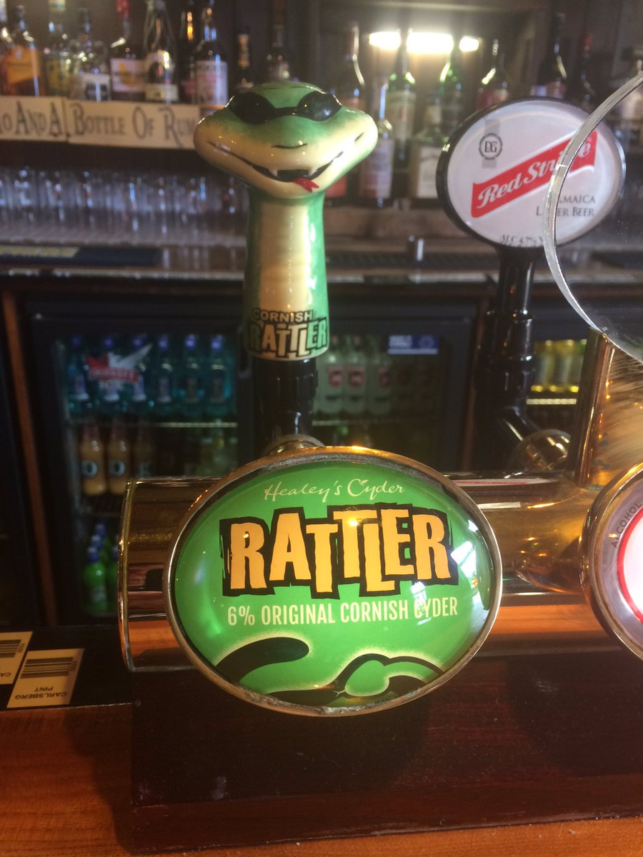 savs73's tweet photo. Be rude not too while in Woolacombe eh lads @bobbybriers @weavergeorge07 #Rattler #SuperCider โ๏ธ๐ https://t.co/NVpUTOO3hB