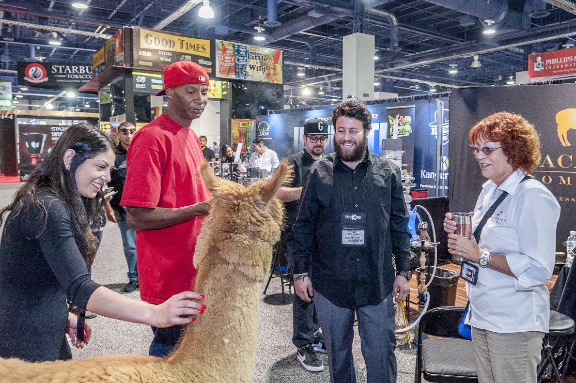 VaporExpoIntl's tweet photo. #TPE16 featured a little bit of everything this year. Imagine what #VAPOR16 will bring https://t.co/ABOVD41oB7 #vape https://t.co/QHXdtbyrza