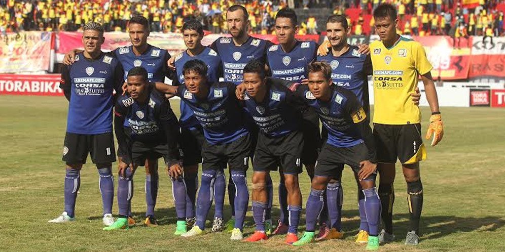 Bolanet's tweet photo. [Review] https://t.co/WyfCdxpgQY - Kalahkan Sriwijaya, Arema Cronus ke Final Piala Bhayangkara 2016 https://t.co/bLLyY0kWZ1