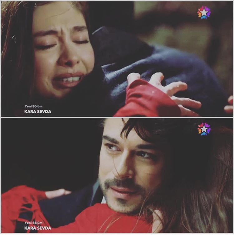 teamkarasevda's tweet photo. Mutlu sonların hep filmlerde olduğuna inandık. Bu hikaye de mutlu bitsin ciğer kalmadı bizde @anileke @burcu_gorgun https://t.co/ETezq6n4oH
